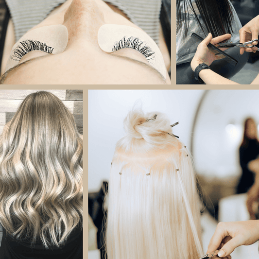 Achieve the Perfect Blonde with West Ivie Collective’s Expert Blonding Services